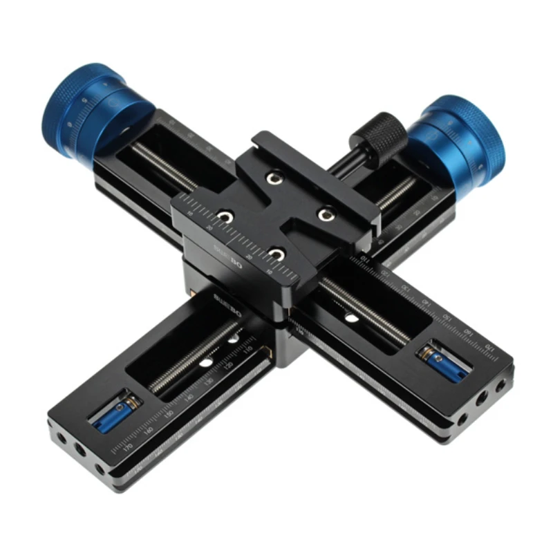 Upgraded Cross Blue Bar Fine Macro-Fousing Head Folding Rocker Teflon Lubricating Trapezoidal Screw
Upgraded Cross Blue Bar Fine Macro-Fousing Head Folding Rocker Teflon Lubricating Trapezoidal Screw