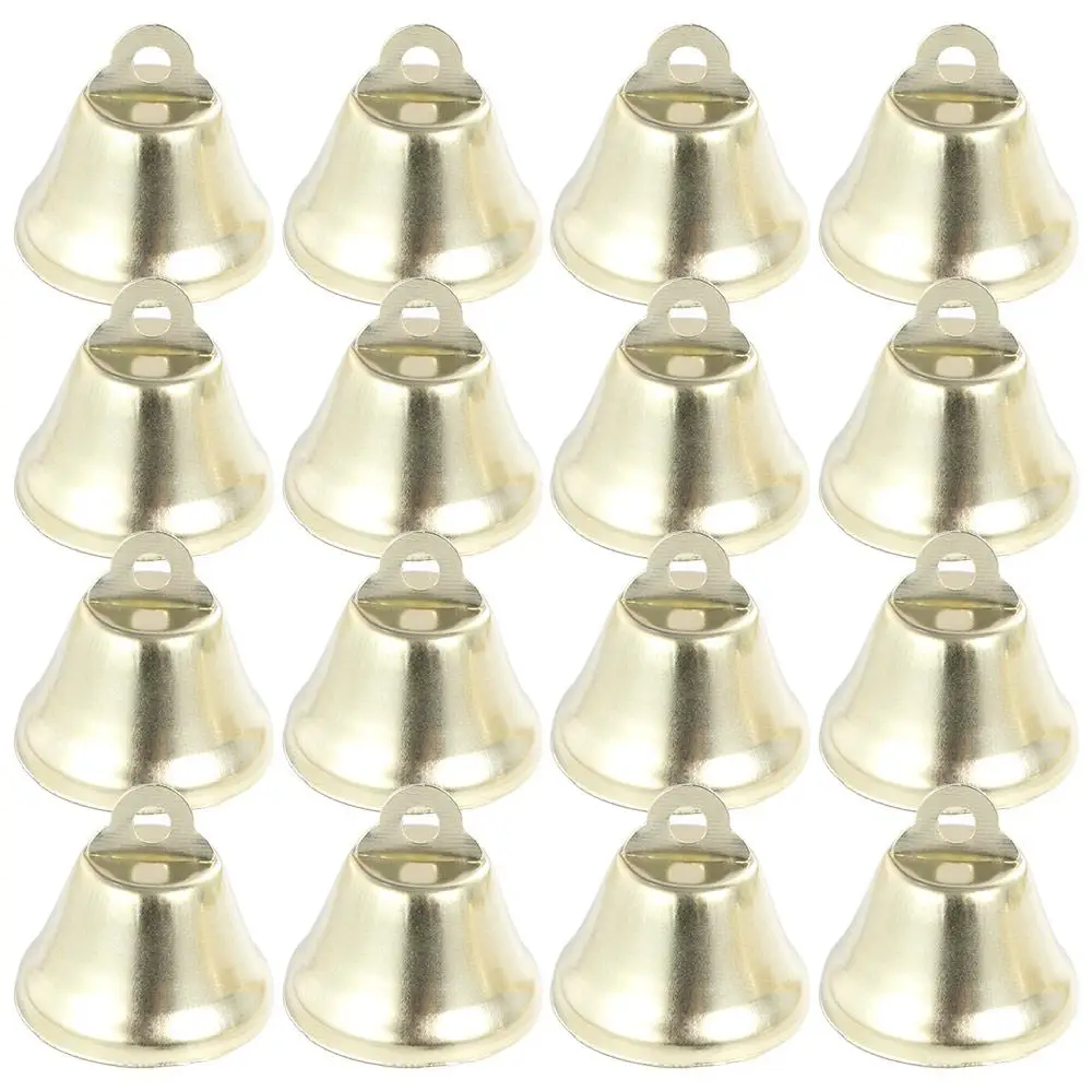 50pcs Gingle Bell Jewelry Materials Gold Small Bell Wind Chime Multi Size Jingle Bell DIY Crafts Pendants Small Horn Wedding
50pcs Gingle Bell Jewelry Materials Gold Small Bell Wind Chime Multi Size Jingle Bell DIY Crafts Pendants Small Horn Wedding