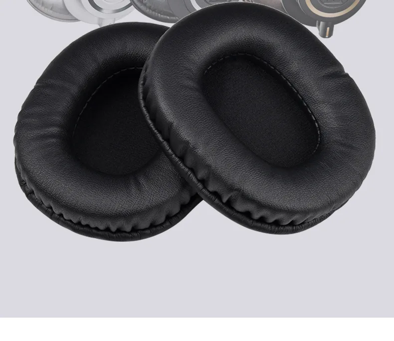 Ear Pads Cushions Headband Kit for Audio-Technica ATH-M50x M40X M50 M30 Headset Replacement Headphones Memory Foam Ear Pads
Ear Pads Cushions Headband Kit for Audio-Technica ATH-M50x M40X M50 M30 Headset Replacement Headphones Memory Foam Ear Pads