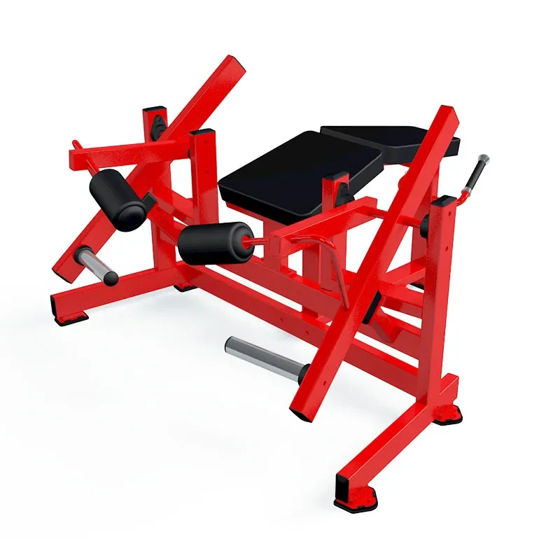 Kneeling Standing Iso-Lateral Leg Curl Machine Hot Sale Plate Loaded Gym Iso-Lateral
Kneeling Standing Iso-Lateral Leg Curl Machine Hot Sale Plate Loaded Gym Iso-Lateral