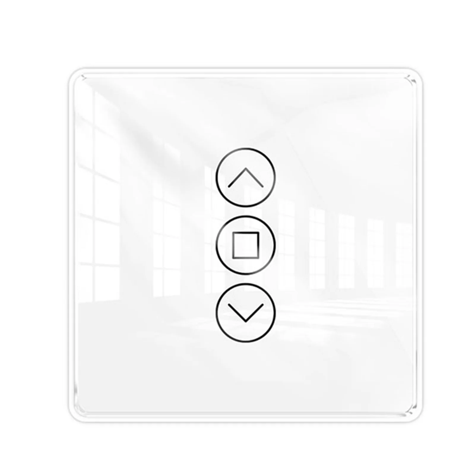 Energy Saving and Environmentally Friendly WiFi Curtain Touch Switch Compatible with Wireless
Energy Saving and Environmentally Friendly WiFi Curtain Touch Switch Compatible with Wireless