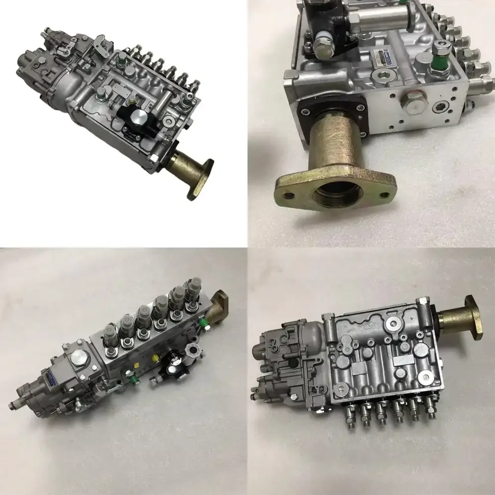 WAP01 Excavator Spare Parts Fuel Injector Pump 106675-466B 65.11101-7362 106675466B for
WAP01 Excavator Spare Parts Fuel Injector Pump 106675-466B 65.11101-7362 106675466B for