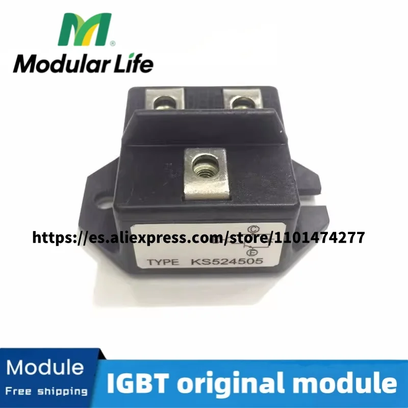 KS524505 KS524503 KS524575 New Module
KS524505 KS524503 KS524575 New Module