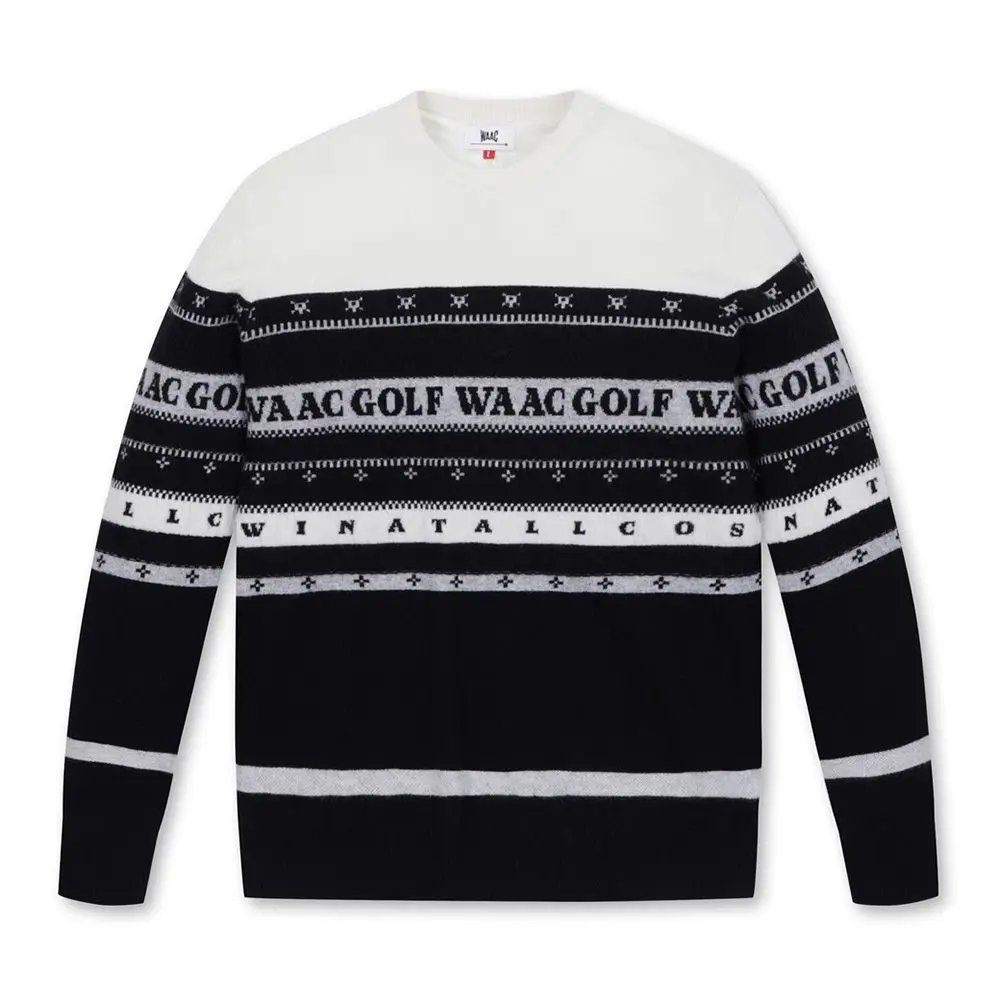 New Arrival Men's Sweater: High-Stretch Stylish Knit Pullover Comfortable Crew Neck Golf Long Sleeve Thickened Pullover
New Arrival Men's Sweater: High-Stretch Stylish Knit Pullover Comfortable Crew Neck Golf Long Sleeve Thickened Pullover