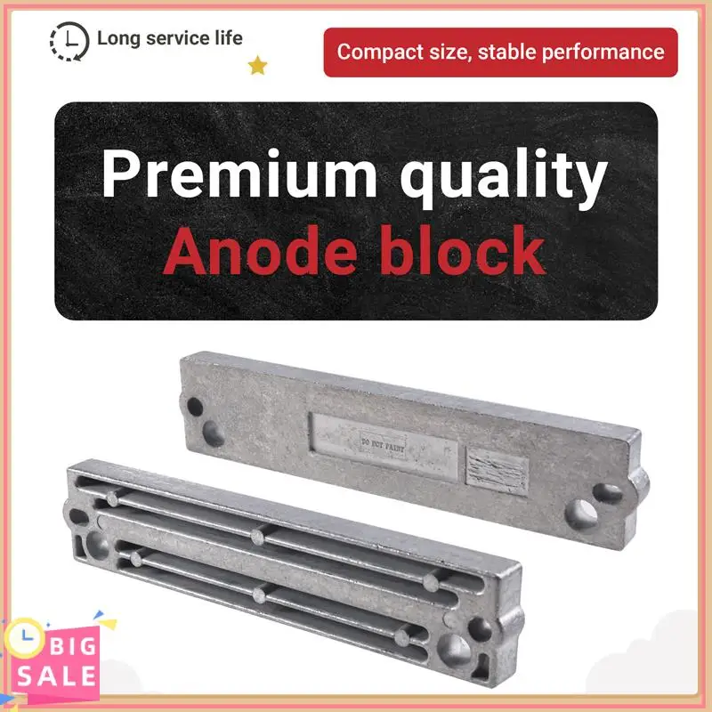 Better-55320-94900 Anode Bar For SUZUKI Outboard Motor 60- 300 HP 4T 55320-94900 DF80 Johnson Evinrude 5030907
Better-55320-94900 Anode Bar For SUZUKI Outboard Motor 60- 300 HP 4T 55320-94900 DF80 Johnson Evinrude 5030907