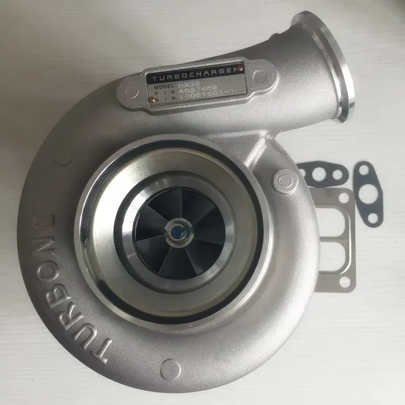 HX35 4037469 PC200-8 4038288-03-11-9 4955155 6754-81-8090 TURBO Turbocharger
HX35 4037469 PC200-8 4038288-03-11-9 4955155 6754-81-8090 TURBO Turbocharger