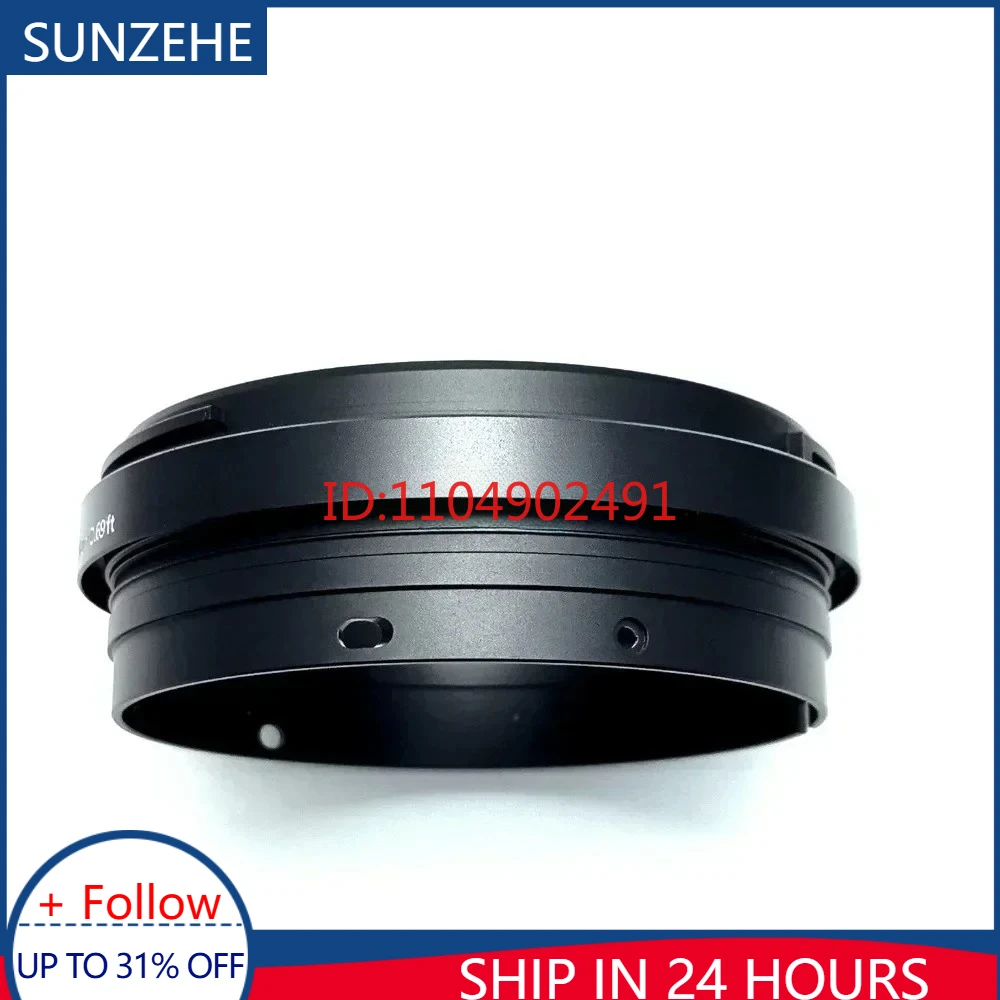 NEW for Sony FE 70-200mm F2.8 GM OSS II Front Filter Ring UV Barrel Hood Mount Fixed Tube SEL70200GM2 FE 70-200 2.8 II Part
NEW for Sony FE 70-200mm F2.8 GM OSS II Front Filter Ring UV Barrel Hood Mount Fixed Tube SEL70200GM2 FE 70-200 2.8 II Part