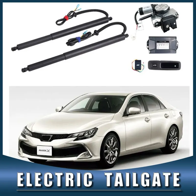 Для Toyota Reiz Mark управление багажником, электрический подъемник задней двери, автоматический привод для открытия багажника
Для Toyota Reiz Mark управление багажником, электрический подъемник задней двери, автоматический привод для открытия багажника