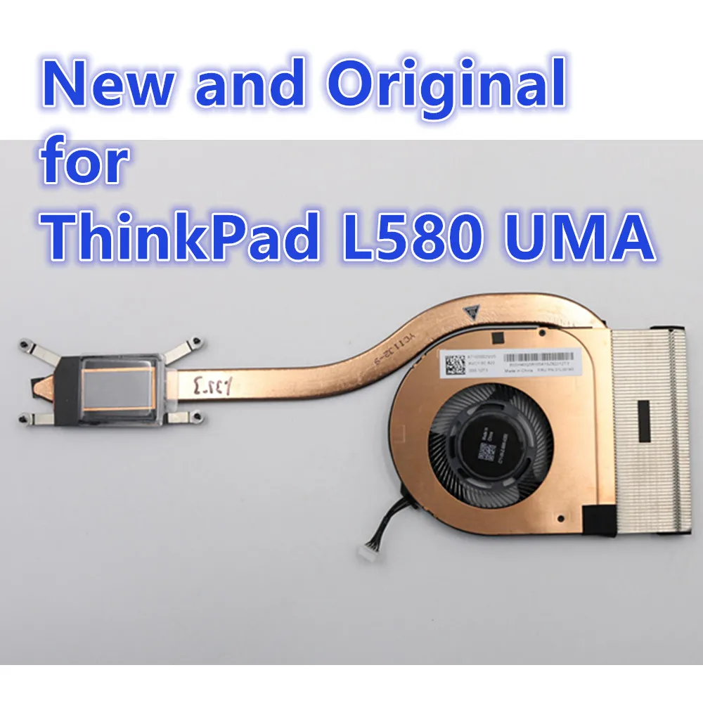 Новый и оригинальный вентилятор охлаждения процессора ноутбука Lenovo Thinkpad L580 UMA радиатор в сборе радиатор кулер 01LW149 01LW150 01LW151
Новый и оригинальный вентилятор охлаждения процессора ноутбука Lenovo Thinkpad L580 UMA радиатор в сборе радиатор кулер 01LW149 01LW150 01LW151