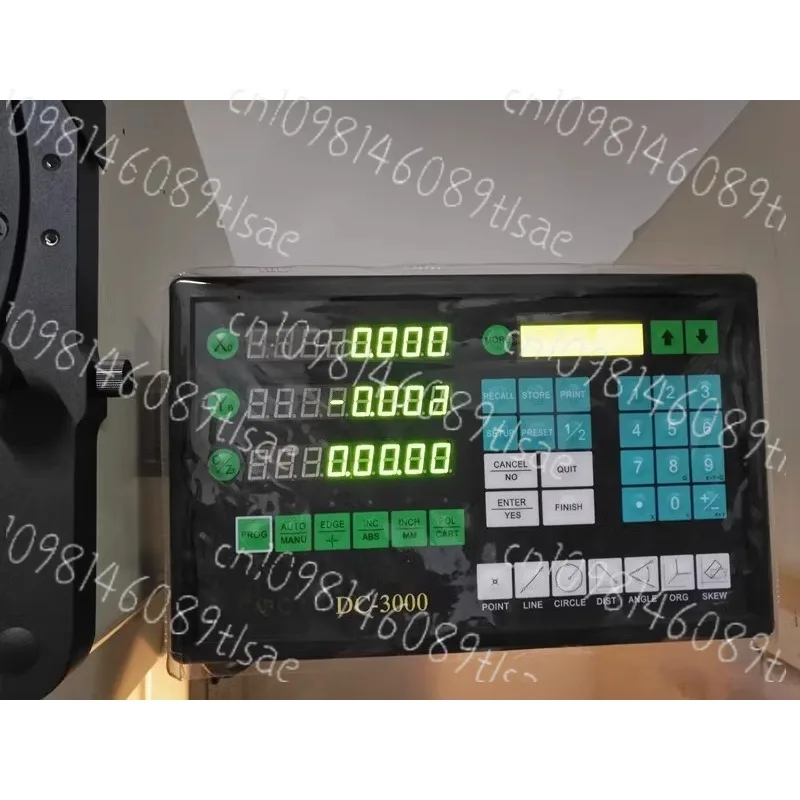 Projector DC-3000 digital display monitor DC3000 Xintian Instrument key panel
Projector DC-3000 digital display monitor DC3000 Xintian Instrument key panel