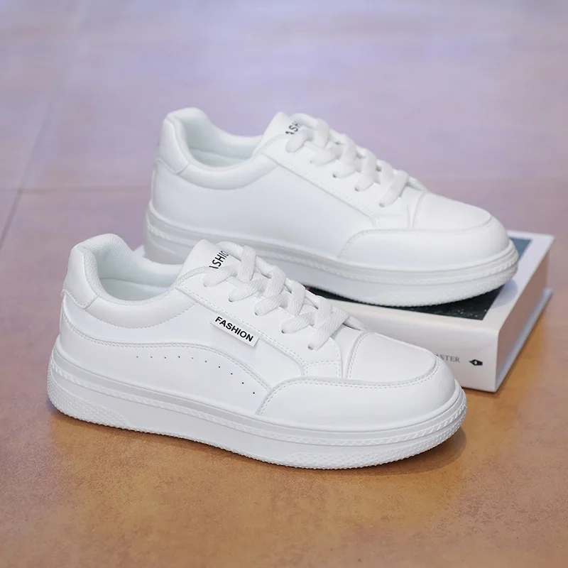 New Spring Summer Lace Designer White Shoes for Women Fashion Casual Board Shoes Female Korean Sports Zapatos De Mujer
New Spring Summer Lace Designer White Shoes for Women Fashion Casual Board Shoes Female Korean Sports Zapatos De Mujer