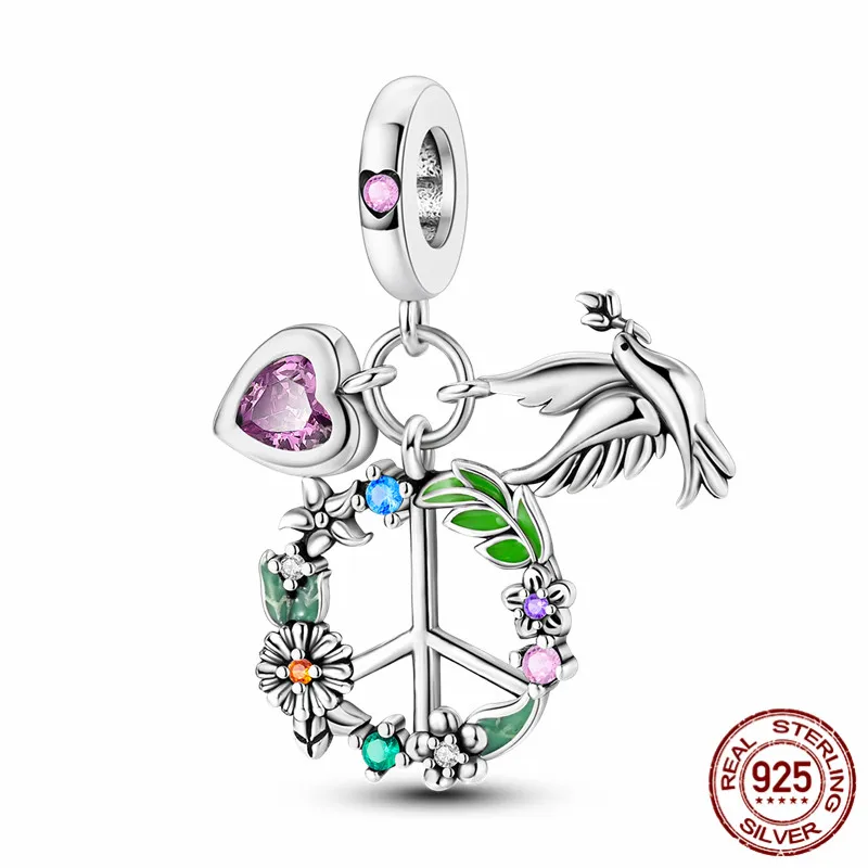 S925 Sterling Silver Tree of Life Pendant Bead, suitable for DIY handmade bracelets, a perfect jewelry gift for women.
S925 Sterling Silver Tree of Life Pendant Bead, suitable for DIY handmade bracelets, a perfect jewelry gift for women.