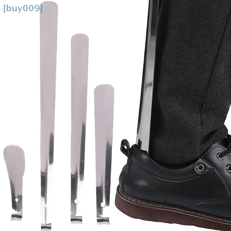 1 Piece 16/30/42/52cm Stainless Steel Shoes Remover Slip Shoe Pull Tool Extra Long Silver Shoe Horn Lifter Aid For Men Women
1 Piece 16/30/42/52cm Stainless Steel Shoes Remover Slip Shoe Pull Tool Extra Long Silver Shoe Horn Lifter Aid For Men Women