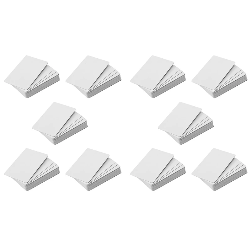 【Hot Cake】1000 PCS NTAG215 NFC Cards Blank 215 NFC Cards 215 Tags Rewritable NFC Cards 504 Bytes Memory For All NFC Enabled Devi
【Hot Cake】1000 PCS NTAG215 NFC Cards Blank 215 NFC Cards 215 Tags Rewritable NFC Cards 504 Bytes Memory For All NFC Enabled Devi