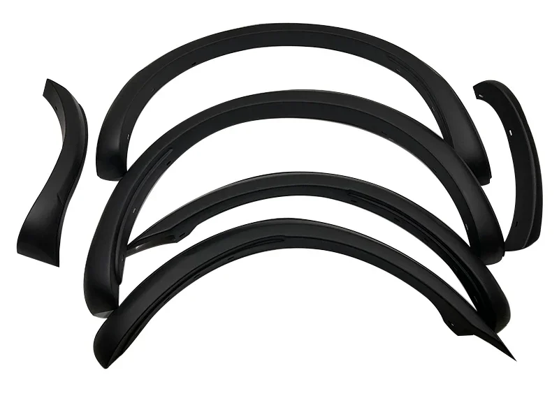 3 Inch Matte Black Color With Sensor Hole Fender Flares Wheel Arches For Ford Ranger 2019 T8 Wildtrak
3 Inch Matte Black Color With Sensor Hole Fender Flares Wheel Arches For Ford Ranger 2019 T8 Wildtrak