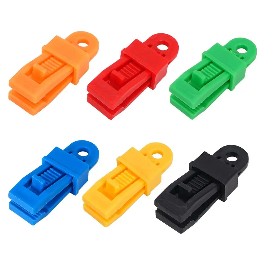 12 Pcs Windproof Fixing Buckle Canopy Fixed Outdoor Tent Clip Clamp Awning Rope Buckles Camping Clips Multifunctional
12 Pcs Windproof Fixing Buckle Canopy Fixed Outdoor Tent Clip Clamp Awning Rope Buckles Camping Clips Multifunctional