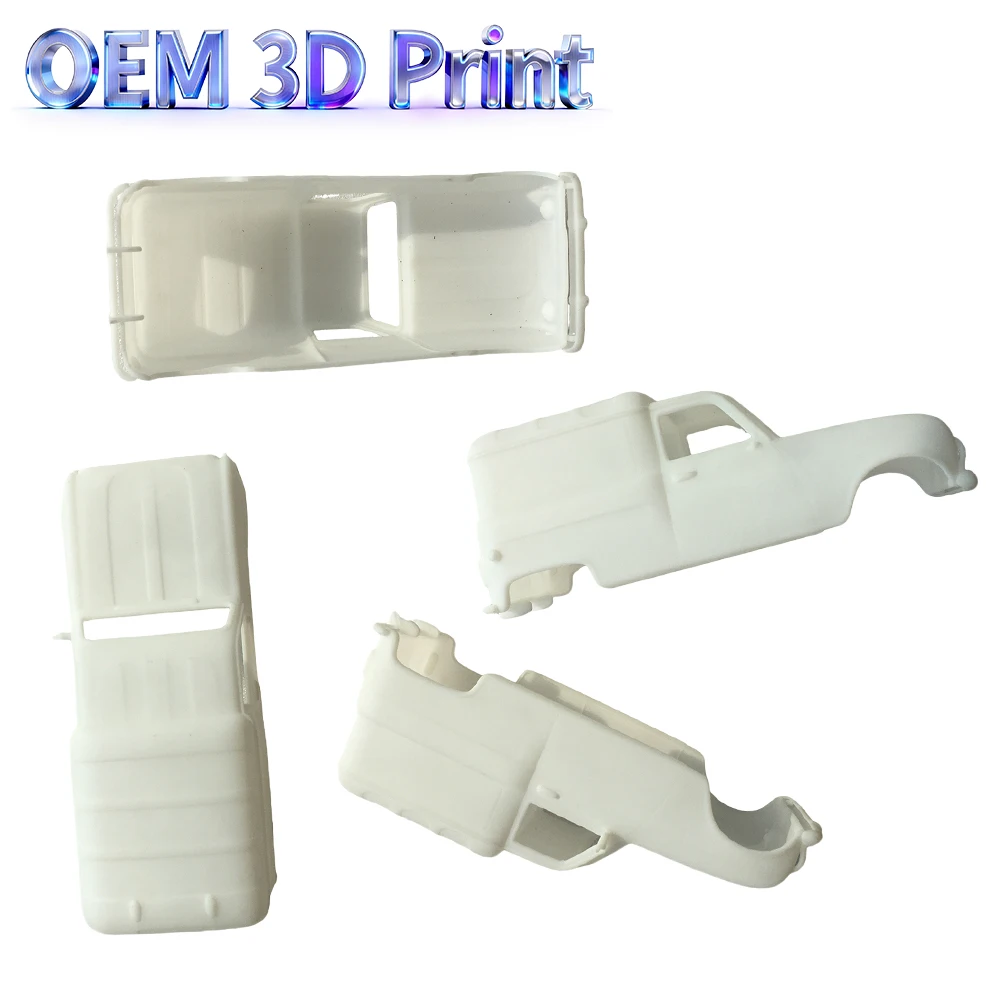 OEM Resin 3D Printing Service: High-Precision, Multi-Scale Modeling and Rapid Prototyping for Realistic Car Models, Housings
OEM Resin 3D Printing Service: High-Precision, Multi-Scale Modeling and Rapid Prototyping for Realistic Car Models, Housings
