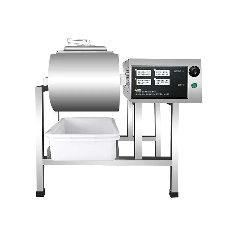 Hot Selling Processing Fast Food Marinated Machine Commercial Vacuum Meat Tumbler Marinator
Hot Selling Processing Fast Food Marinated Machine Commercial Vacuum Meat Tumbler Marinator