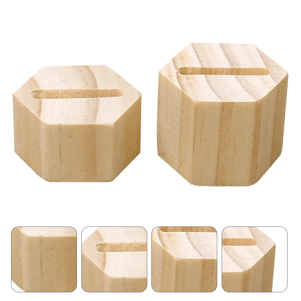 1Pair Premium Wood Ring Display Rack Anti-Sliding Base for Jewelry Accessories Storage and Artistic Storage Rack
1Pair Premium Wood Ring Display Rack Anti-Sliding Base for Jewelry Accessories Storage and Artistic Storage Rack