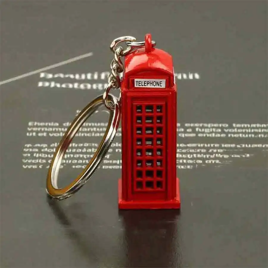 1pcCreative Zinc Alloy British Telephone Booth Keychain,Vintage Street Fashion Backpack Pendant,Suitable As Travel Souvenir Gift
1pcCreative Zinc Alloy British Telephone Booth Keychain,Vintage Street Fashion Backpack Pendant,Suitable As Travel Souvenir Gift