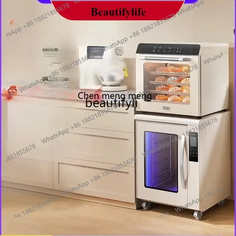 Fifth Generation High Heat Mist Fermentation Box Heating Constant Temperature Baking Fermentation Steaming Oven
Fifth Generation High Heat Mist Fermentation Box Heating Constant Temperature Baking Fermentation Steaming Oven