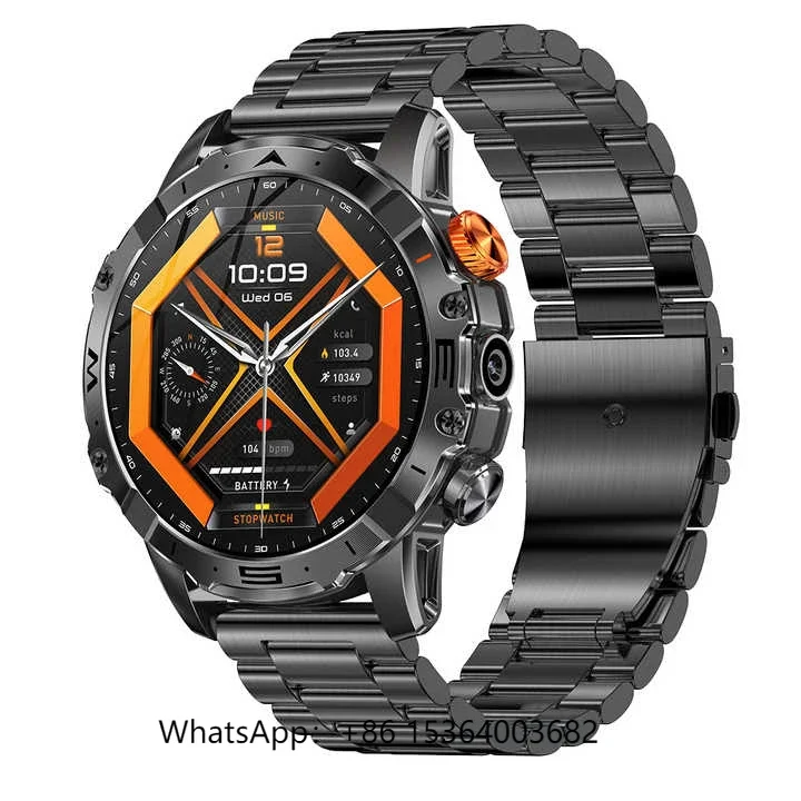 Fashion 4G Smart Watch BH11 Fitness Tracker WiFi GPS NFC 2+16GB with Camera Video Call Android Smartwatch 900 Mah
Fashion 4G Smart Watch BH11 Fitness Tracker WiFi GPS NFC 2+16GB with Camera Video Call Android Smartwatch 900 Mah