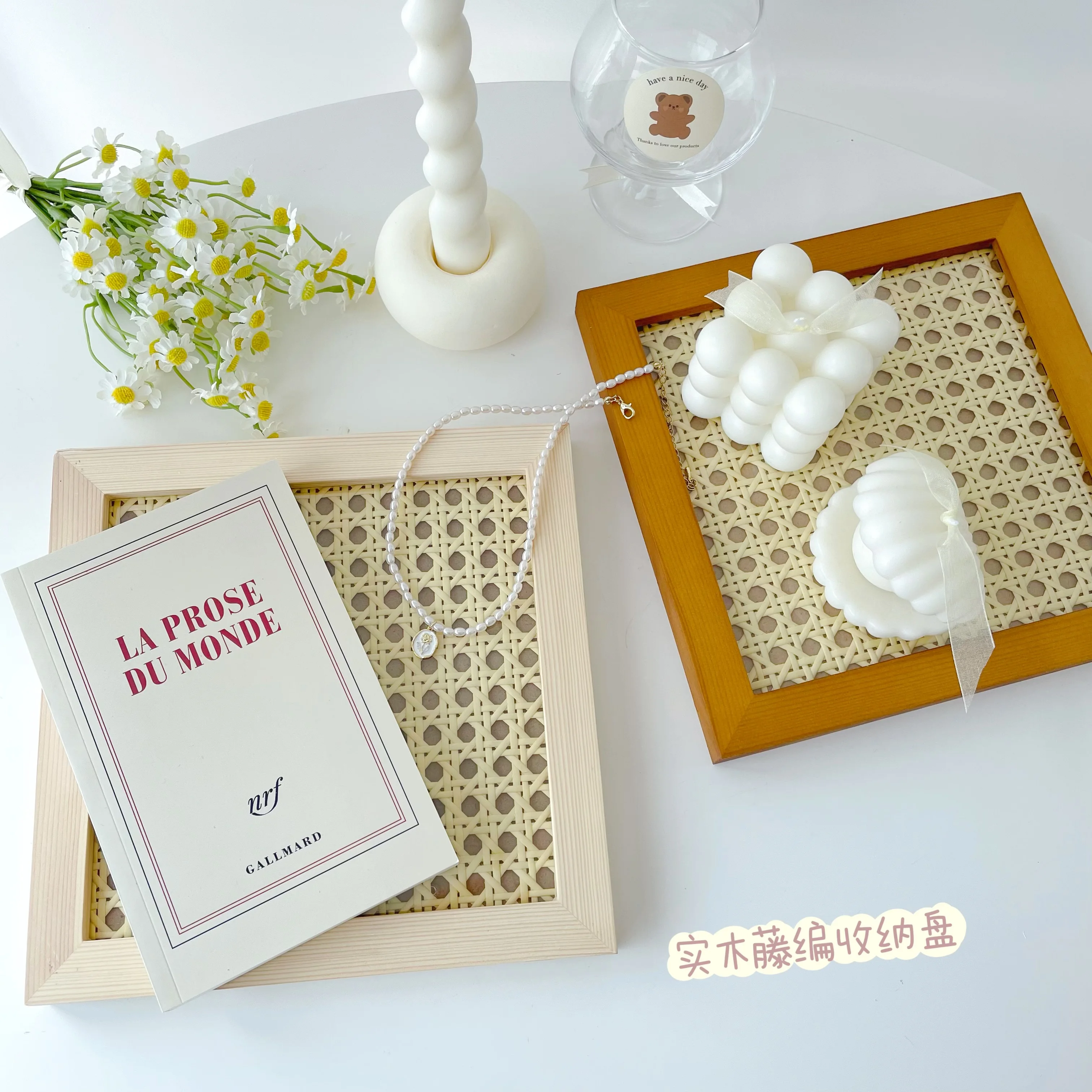 INS Solid Wood Tray Wooden Storage Tray Rattan Woven Mat Photography Photo Props Photography Background Ornaments
INS Solid Wood Tray Wooden Storage Tray Rattan Woven Mat Photography Photo Props Photography Background Ornaments