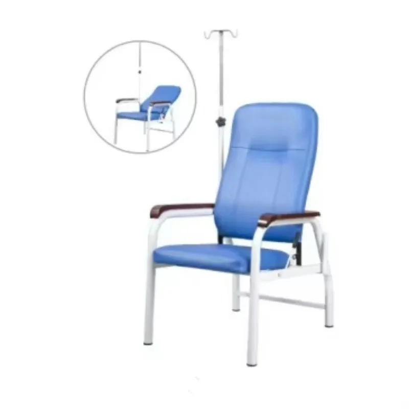 Customized Infusion Waiting Chair with Waterproof Material and Armrests for Hospital Halls
Customized Infusion Waiting Chair with Waterproof Material and Armrests for Hospital Halls