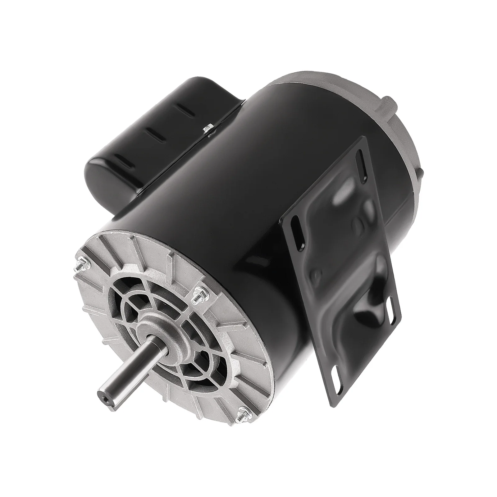 Air Compressor Electric Motor 56 Frame 1 Phase 5/8" Shaft For General Equipment 3450 RPM Compressor Duty 3.7 HP Electric Motor
Air Compressor Electric Motor 56 Frame 1 Phase 5/8" Shaft For General Equipment 3450 RPM Compressor Duty 3.7 HP Electric Motor