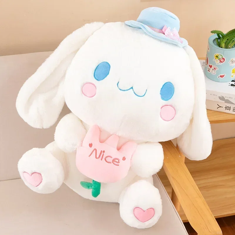 Большой размер 35/50/65 см Sanrio Kawaii Cinnamoroll мультфильм милые мягкие игрушки кукла плюсир мягкая подушка плюшевые куклы детский подарок на день рождения
Большой размер 35/50/65 см Sanrio Kawaii Cinnamoroll мультфильм милые мягкие игрушки кукла плюсир мягкая подушка плюшевые куклы детский подарок на день рождения