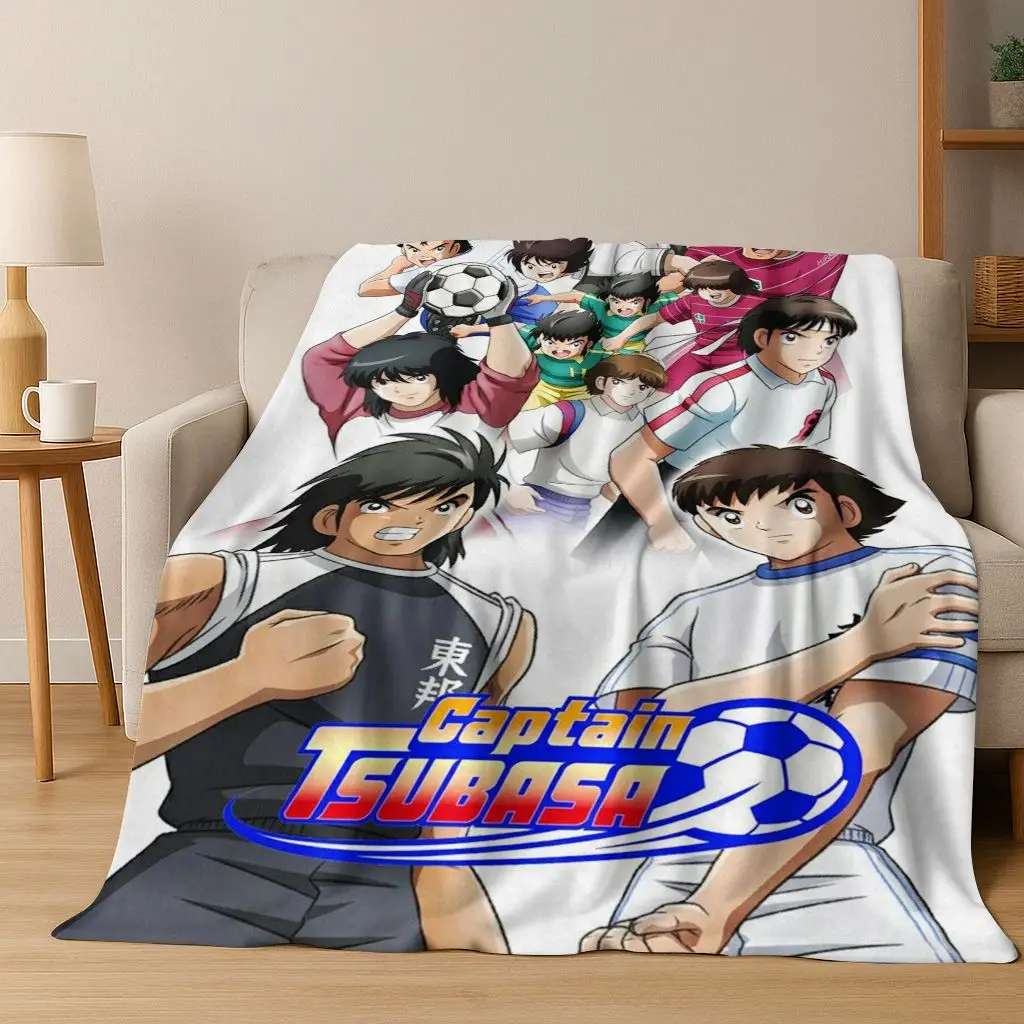 3D Cartoon Captain Ozora Tsubasa Football Anime Flannel Blanket,Warm and Cozy Soft Throw Blanket for Home Bedroom Bed Sofa Cover
3D Cartoon Captain Ozora Tsubasa Football Anime Flannel Blanket,Warm and Cozy Soft Throw Blanket for Home Bedroom Bed Sofa Cover