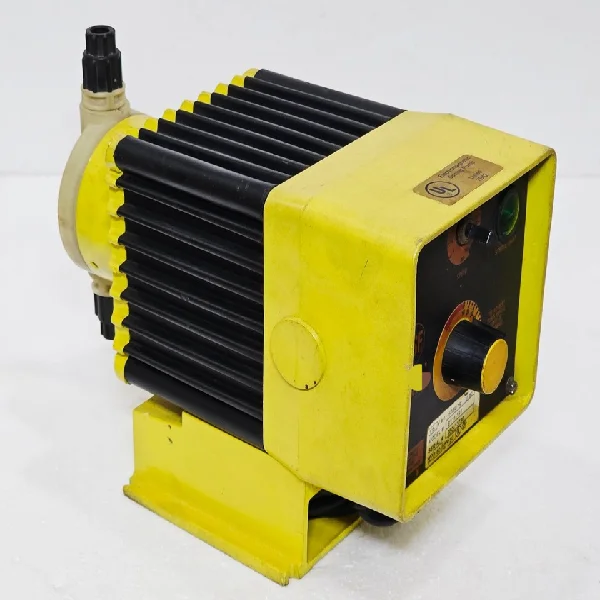 New Ready ROY MODEL B111-191 160 GPH150 PSI115V ACDOSING PUMPUSED PLC Programming Controller
New Ready ROY MODEL B111-191 160 GPH150 PSI115V ACDOSING PUMPUSED PLC Programming Controller