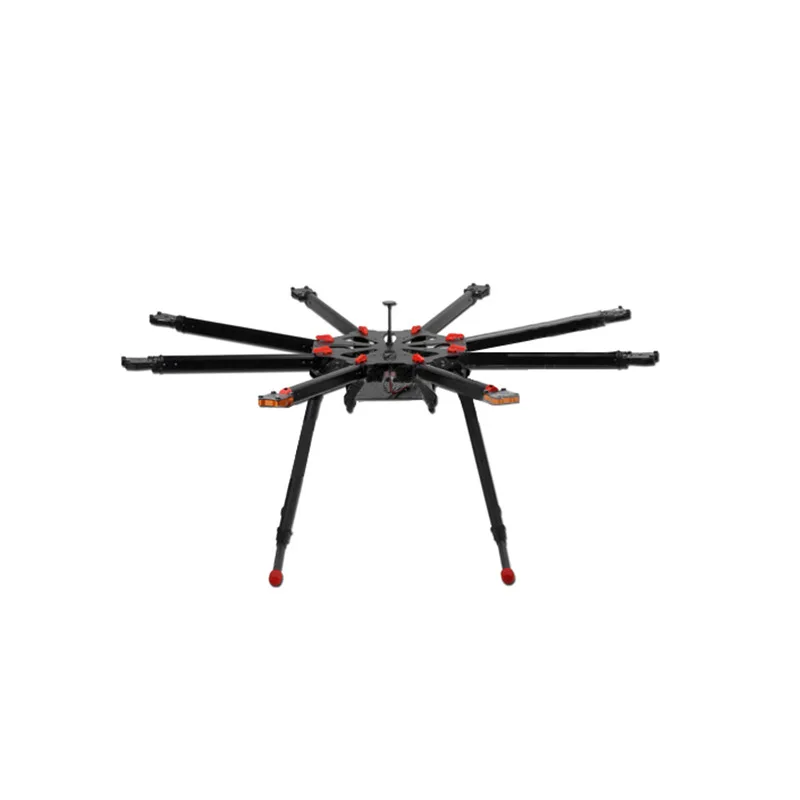 Aircraft, large eight-axis umbrella folding rack
Aircraft, large eight-axis umbrella folding rack