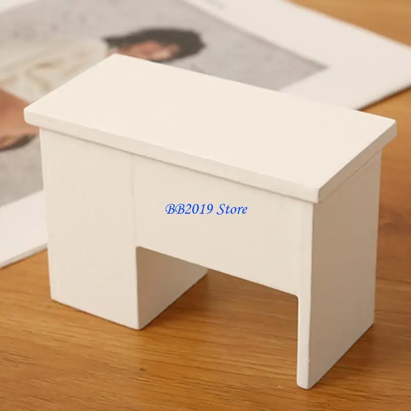 Q0KB 1/12 Scale Miniature Computer Desk with Keyboard Mouse for Dollhouses Enthusiasts
Q0KB 1/12 Scale Miniature Computer Desk with Keyboard Mouse for Dollhouses Enthusiasts