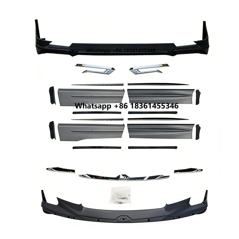 For Alphard 2019-2023 Tegarry 35-Series Hong Kong-Spec Small Body Kit
For Alphard 2019-2023 Tegarry 35-Series Hong Kong-Spec Small Body Kit