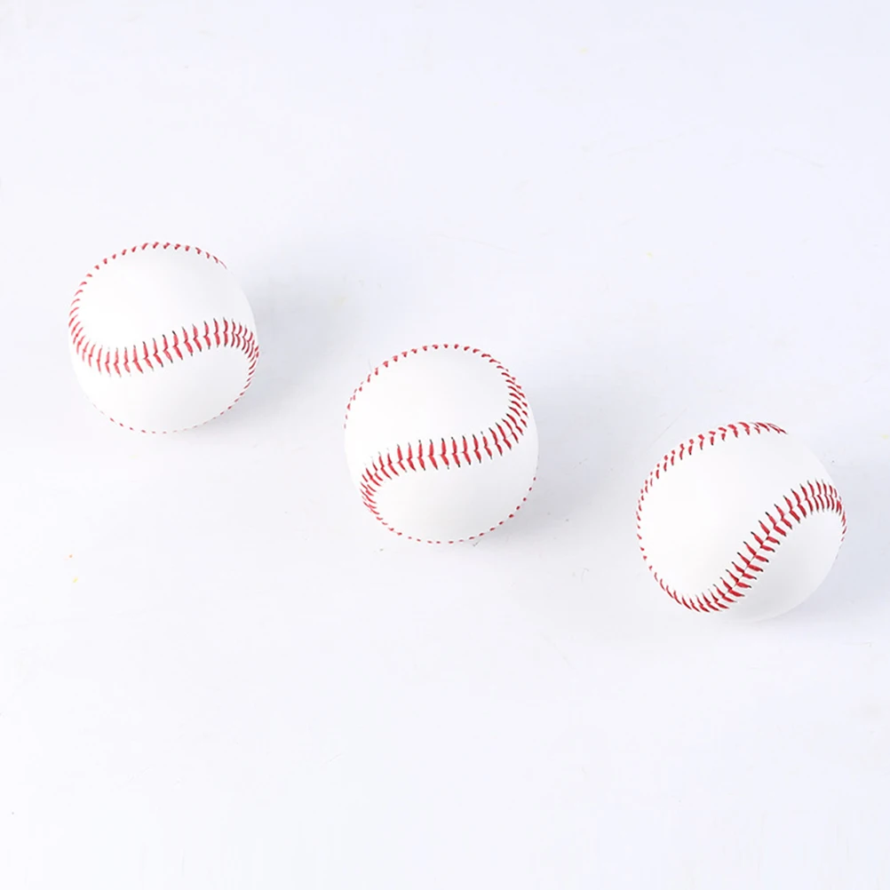 4 pcs Training Throwing Ball Baseball Bounce Ball For Outdoor Sports Use Kids Eye-Hand Coordination Team Sport
4 pcs Training Throwing Ball Baseball Bounce Ball For Outdoor Sports Use Kids Eye-Hand Coordination Team Sport
