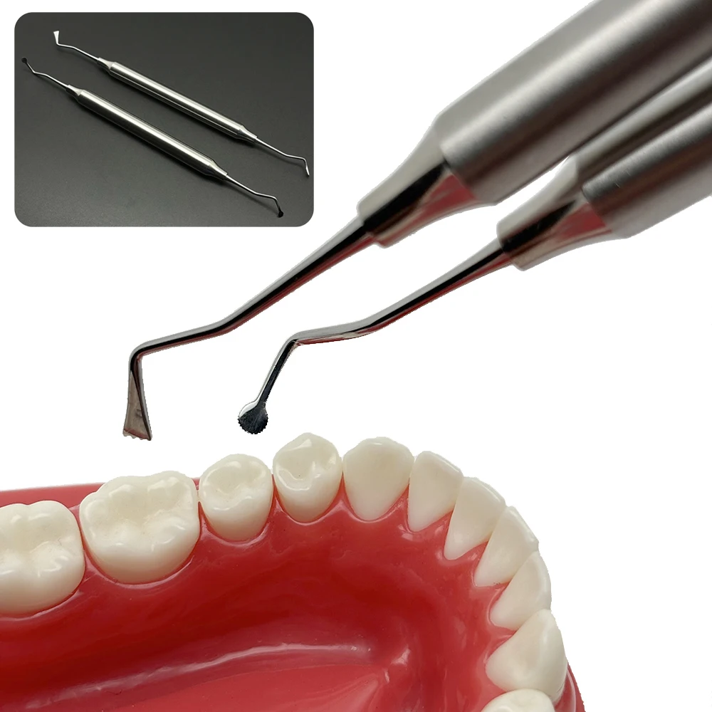 Dental Gingival Cord Packer Retraction Tool Dentist Atraumatic Cord Splitter Tool Dentist Medical Tools
Dental Gingival Cord Packer Retraction Tool Dentist Atraumatic Cord Splitter Tool Dentist Medical Tools