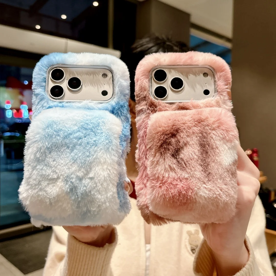 Cows Gradient Colours Fluff Wrist strap Case For iPhone 17 16 15 14 13 Pro Max 7 8 Plus XS XR X Autumn Winter Plush soft Cover
Cows Gradient Colours Fluff Wrist strap Case For iPhone 17 16 15 14 13 Pro Max 7 8 Plus XS XR X Autumn Winter Plush soft Cover