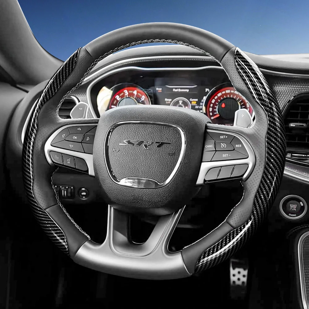 Подходит для Dodge: чехол на руль с текстурой карбона, сегментированный, быстросъемный, для моделей, таких как Charger, Durango, Hornet, Attitude, Journey и других, в черном, синем, красном, серебристом и белом цветах.
Подходит для Dodge: чехол на руль с текстурой карбона, сегментированный, быстросъемный, для моделей, таких как Charger, Durango, Hornet, Attitude, Journey и других, в черном, синем, красном, серебристом и белом цветах.