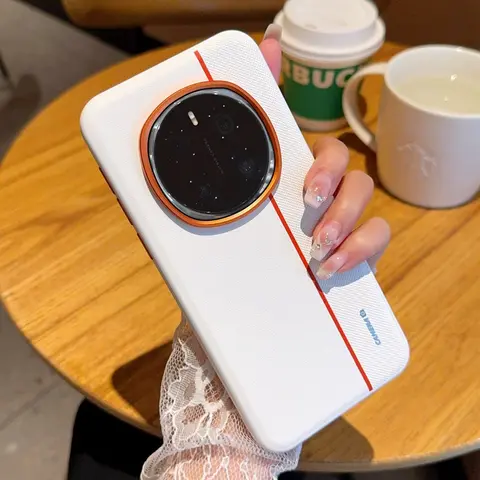 For Huawei Honor Magic 7 Pro Case Fashion PU Leather Skin Protective Back Cover Case For Honor Magic 7 6 Pro Magic7 Phone Shell