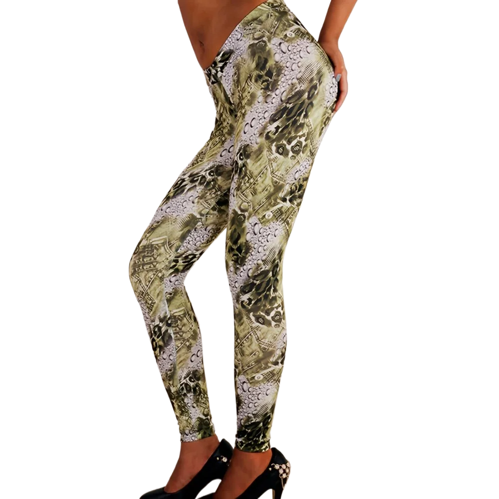 Leopard Printed Leggings for Women Pattern Graphic Colorful Cute Crazy High Waisted Workout Gym Running Exercise Yoga Pants
Leopard Printed Leggings for Women Pattern Graphic Colorful Cute Crazy High Waisted Workout Gym Running Exercise Yoga Pants