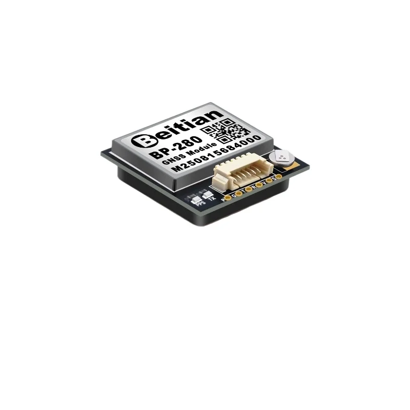 OvO Store Quad-mode Dual-frequency GNSS Module, High-precision RTK Single Beidou GPS Positioning Channel BP-280 357
OvO Store Quad-mode Dual-frequency GNSS Module, High-precision RTK Single Beidou GPS Positioning Channel BP-280 357