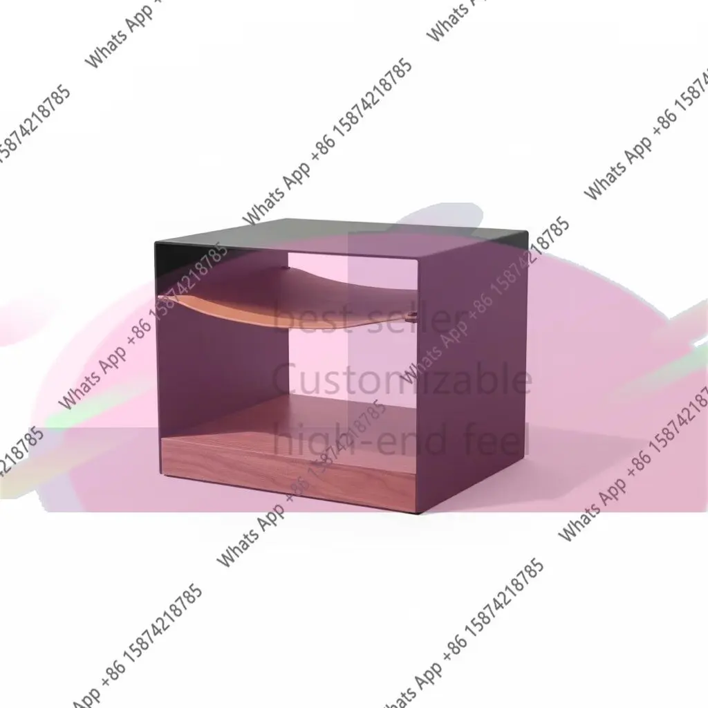 eY-Italian minimalist iron plate saddle leather high-end bedside table bedroom locker designer haute couture bedside table
eY-Italian minimalist iron plate saddle leather high-end bedside table bedroom locker designer haute couture bedside table