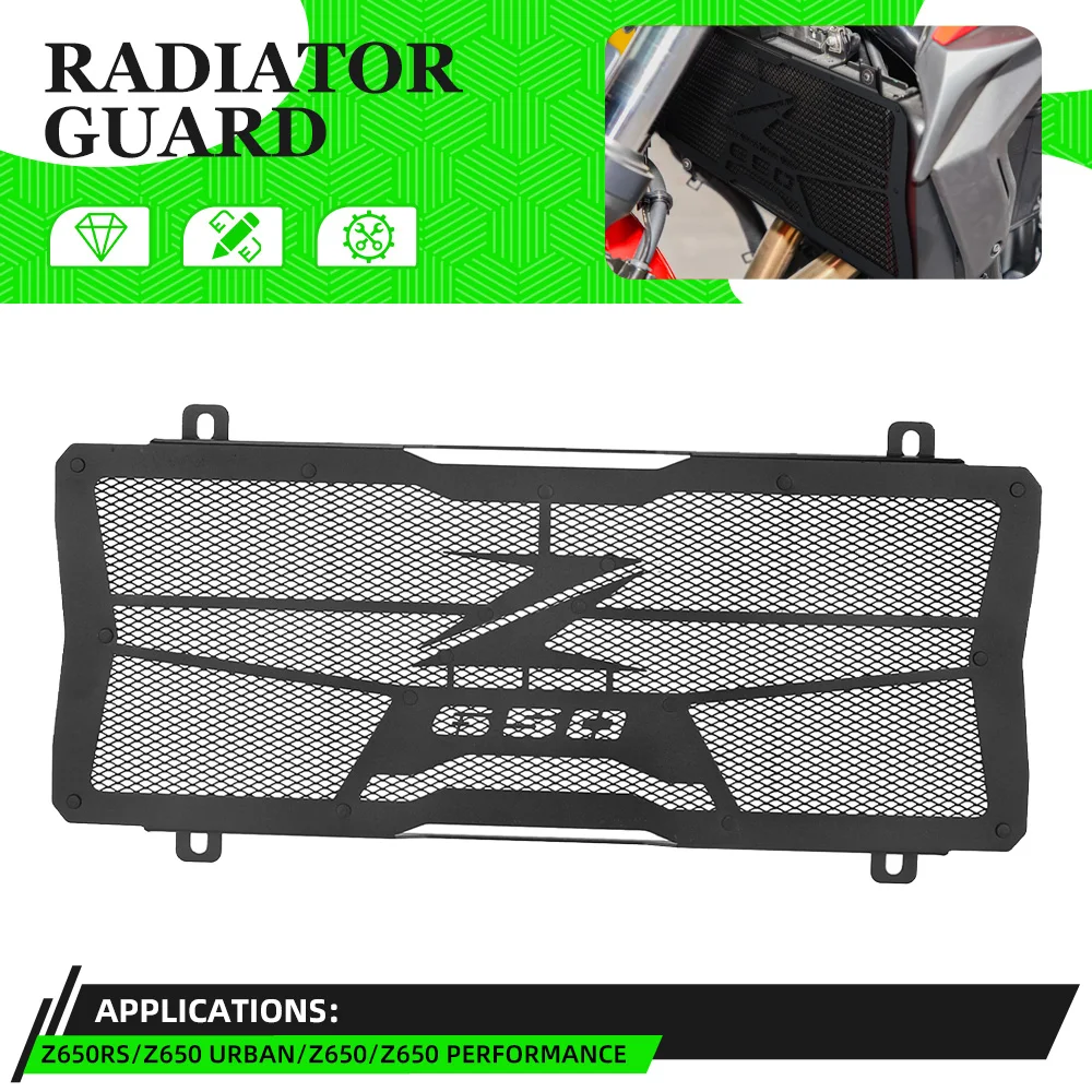 For Kawasaki Z650 Performance Z650RS 2017-2018-2019-2020-2021-2022-2023 2024 Motorcycle Radiator Grille Guard Protector Cover
For Kawasaki Z650 Performance Z650RS 2017-2018-2019-2020-2021-2022-2023 2024 Motorcycle Radiator Grille Guard Protector Cover