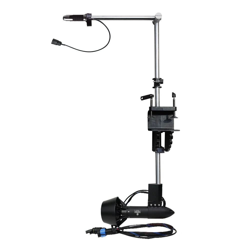 Электрический подвесной двигатель Flipsky 65150 3000 Вт ESC 2-в-1, комбинированный электрический пропеллер, подвесной двигатель, надувная лодка, электрический подвесной двигатель
Электрический подвесной двигатель Flipsky 65150 3000 Вт ESC 2-в-1, комбинированный электрический пропеллер, подвесной двигатель, надувная лодка, электрический подвесной двигатель