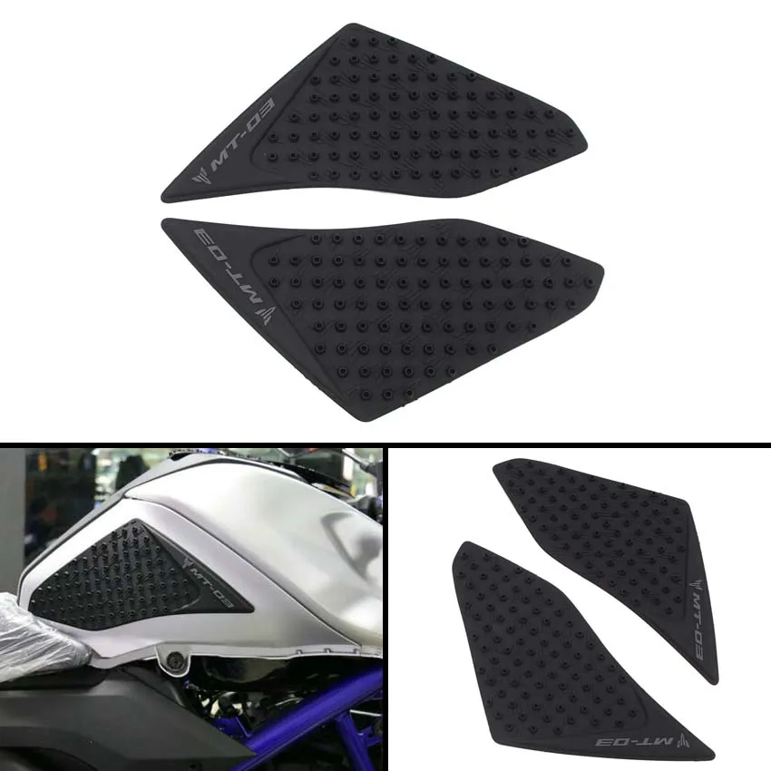 Motorcycle Sticker Fuel Tank Pad Side Protection Tank Side Pad Decals For Yamaha MT03 MT-03 FZ03 mt03 stickers 2015 2016 2017
Motorcycle Sticker Fuel Tank Pad Side Protection Tank Side Pad Decals For Yamaha MT03 MT-03 FZ03 mt03 stickers 2015 2016 2017