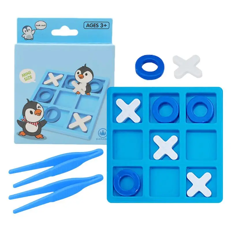 Wooden Tic Tac Game for Kids Mini Board Game XO Chess Board Game Family Children Puzzle Game Educational Toys for Kids
Wooden Tic Tac Game for Kids Mini Board Game XO Chess Board Game Family Children Puzzle Game Educational Toys for Kids