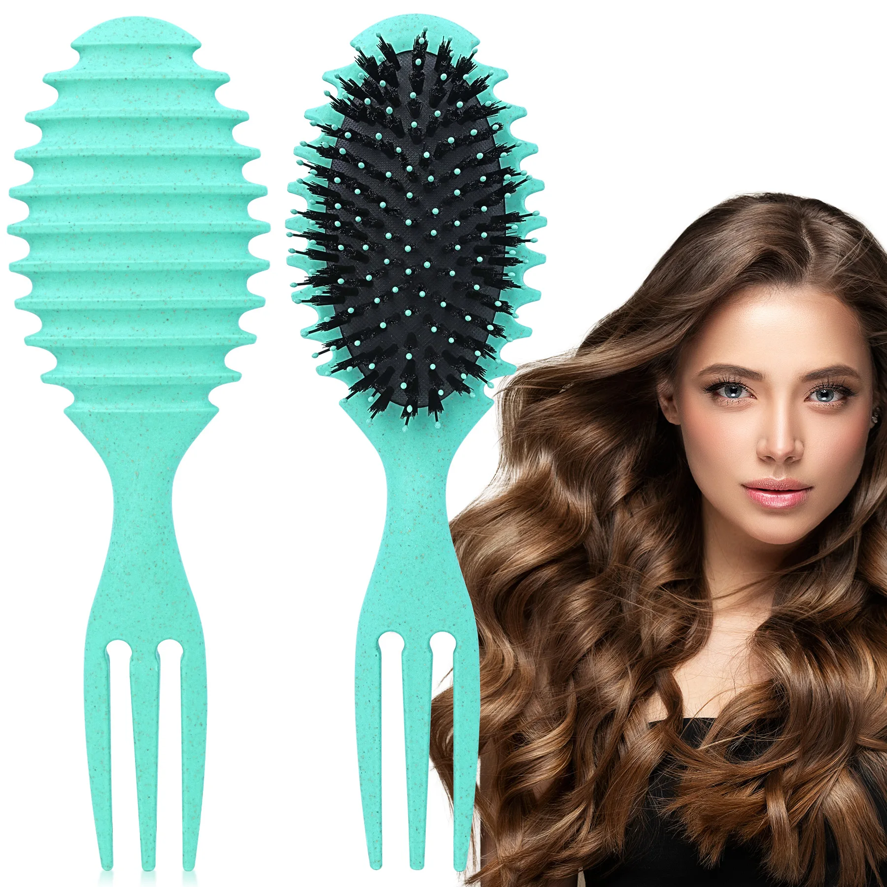 Curl Defining Brush Curl Hair Brush Curl Define Styling Brush For Combing and Shaping Curls in All Hairstyles to Reduce Pulling
Curl Defining Brush Curl Hair Brush Curl Define Styling Brush For Combing and Shaping Curls in All Hairstyles to Reduce Pulling