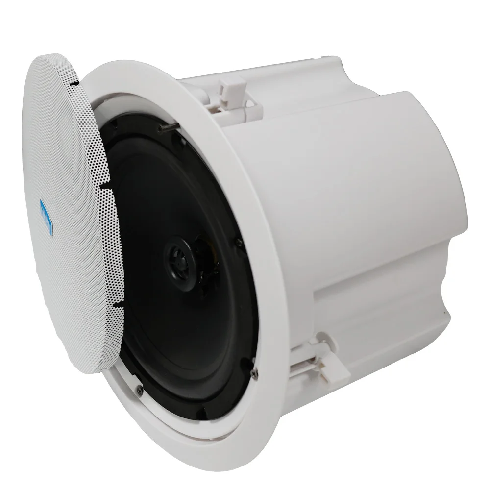 High Quality Home Theater Karaoke System Ceiling Speaker with Wireless Microphone WiFi & RJ45 Communication
High Quality Home Theater Karaoke System Ceiling Speaker with Wireless Microphone WiFi & RJ45 Communication