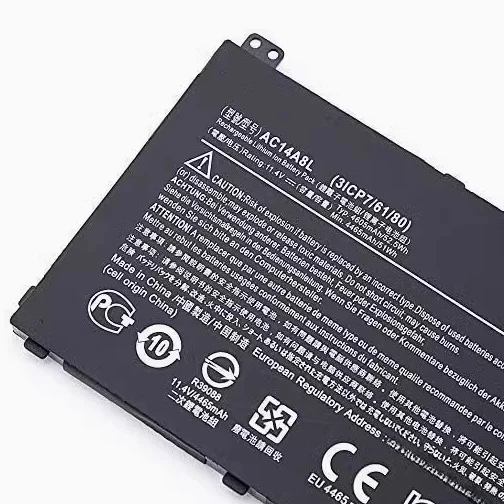 .。for ACER AC14A8L Aspire VN7-591 MS2391 N16C7 N15W7 Battery.。
.。for ACER AC14A8L Aspire VN7-591 MS2391 N16C7 N15W7 Battery.。